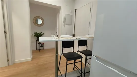 Rooms in Madrid Chamberí - photo 6