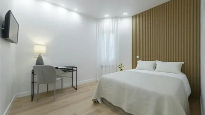 Room for rent in Madrid Moncloa-Aravaca, Madrid