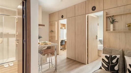 Rooms in Pozuelo de Alarcón - photo 4