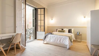 Room for rent in Barcelona Sarrià-St. Gervasi, Barcelona