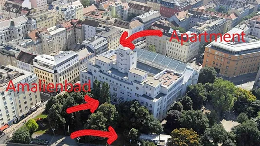 Apartments in Vienna Favoriten - photo 9