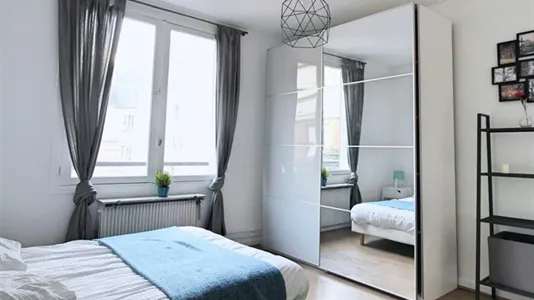Rooms in Paris 16éme arrondissement (North) - photo 6
