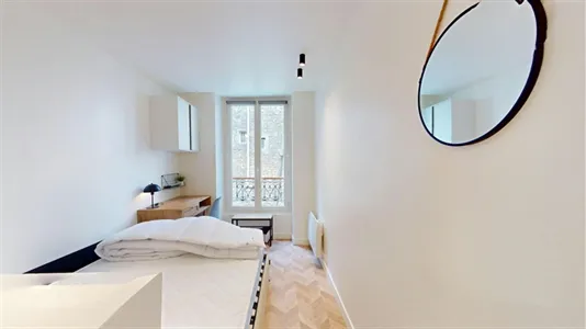 Rooms in Paris 18ème arrondissement - Montmartre - photo 4