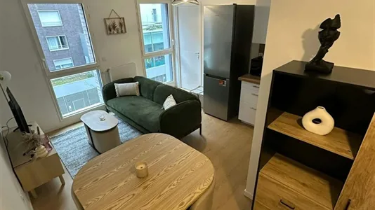 Rooms in Nanterre - photo 1
