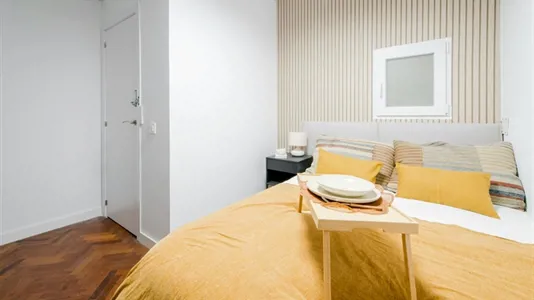 Rooms in Madrid Chamartín - photo 3