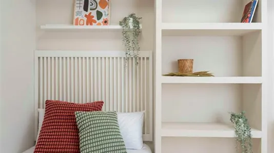 Rooms in Madrid Chamartín - photo 5