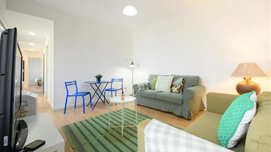 Apartments in Madrid Chamartín - photo 1