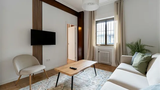 Rooms in Madrid Chamartín - photo 7