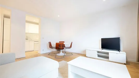 Apartments in Brussels Elsene - photo 2