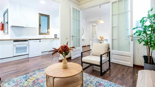 Rooms in Barcelona Sarrià-St. Gervasi - photo 10