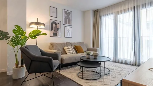Apartments in Barcelona Sant Martí - photo 1