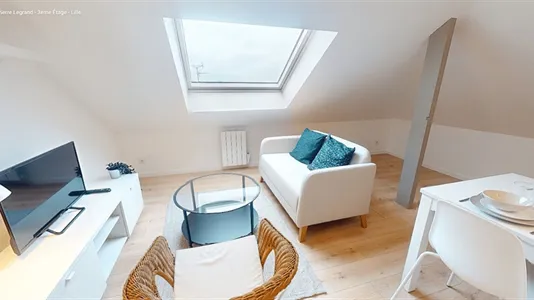 Rooms in Lille - photo 6