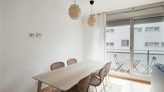 Apartments in Barcelona Sant Martí - photo 2