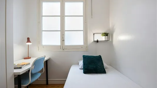 Rooms in Madrid Retiro - photo 3