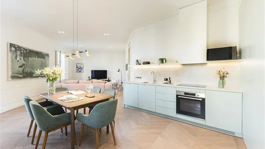 Apartments in Barcelona Eixample - photo 7