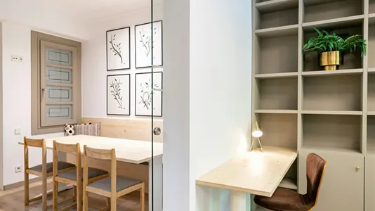 Apartments in Barcelona Eixample - photo 10