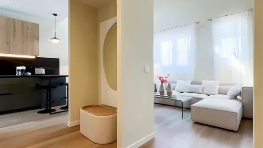 Rooms in Madrid Chamberí - photo 6