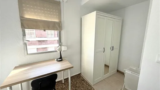 Rooms in Valencia L'Eixample - photo 2