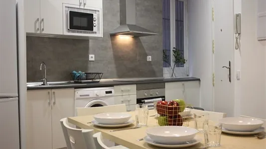 Rooms in Madrid Centro - photo 8