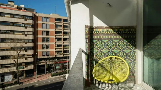 Rooms in Madrid Chamberí - photo 7