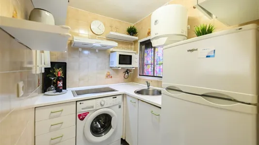 Apartments in Madrid Chamberí - photo 9