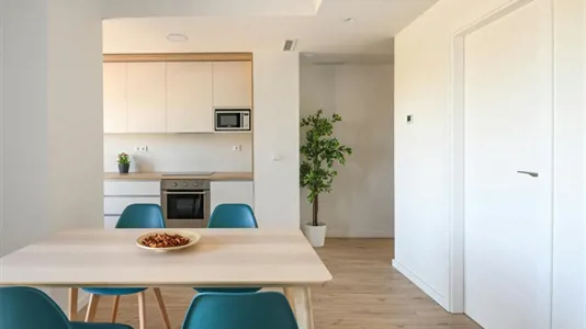 Rooms in Murcia - photo 3