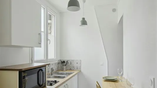 Apartments in Paris 18ème arrondissement - Montmartre - photo 7