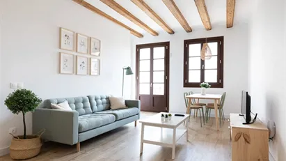 Apartment for rent in Barcelona Ciutat Vella, Barcelona