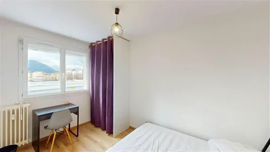 Rooms in Grenoble - photo 3