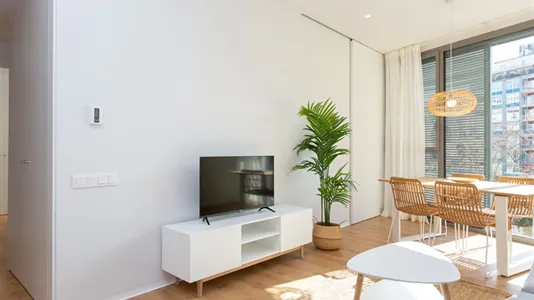 Apartments in Barcelona Eixample - photo 5