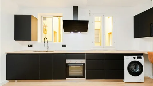 Rooms in Madrid Chamberí - photo 7