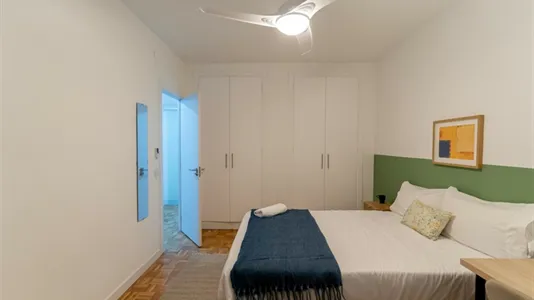 Rooms in Madrid Retiro - photo 5