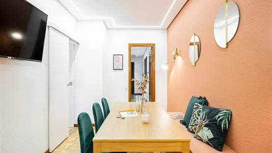 Rooms in Madrid Salamanca - photo 10