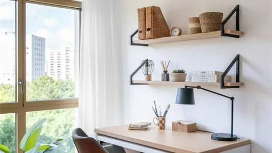 Apartments in Nanterre - photo 6