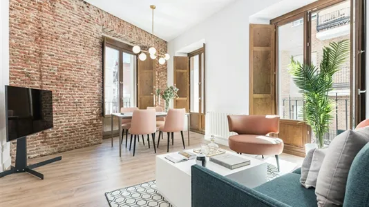 Apartments in Madrid Arganzuela - photo 4