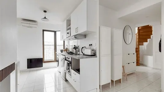 Rooms in Paris 19ème arrondissement - photo 8