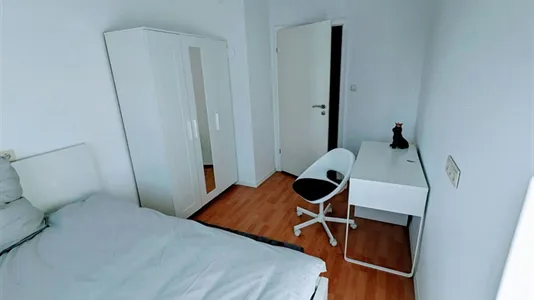 Rooms in Munich Milbertshofen-Am Hart - photo 5