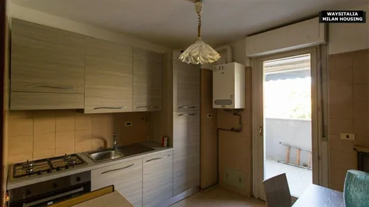 Rooms in Milano Zona 7 - Baggio, De Angeli, San Siro - photo 8