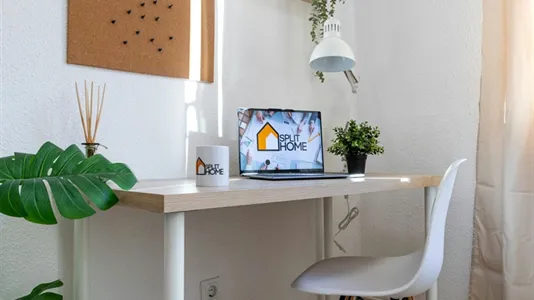 Rooms in Getafe - photo 4