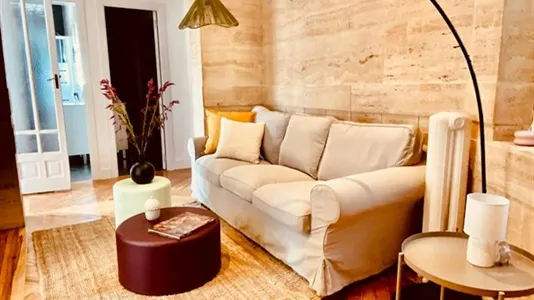 Rooms in Madrid Salamanca - photo 6