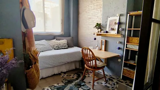 Rooms in Valencia Extramurs - photo 3