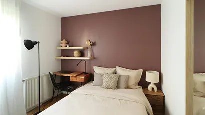 Room for rent in Saint-Denis, Île-de-France