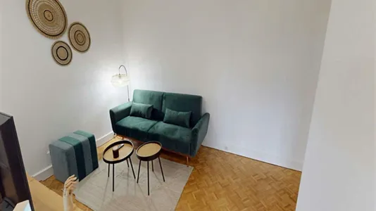 Rooms in Paris 15ème arrondissement - photo 4