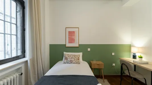 Rooms in Madrid Chamartín - photo 5