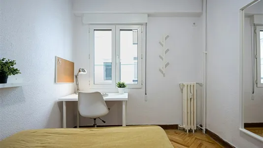 Rooms in Madrid Retiro - photo 6