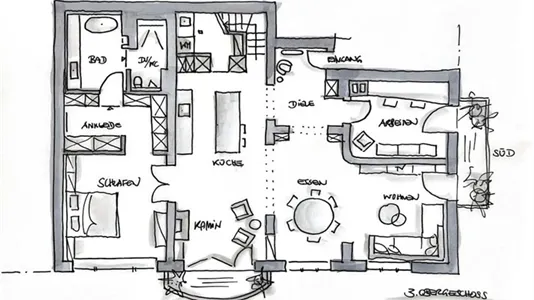 Apartments in Frankfurt Innenstadt II - photo 6