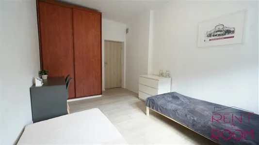 Rooms in Łódź - photo 4