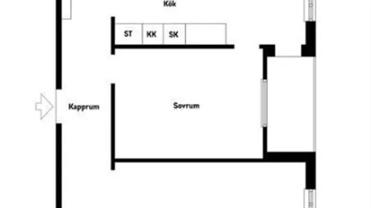 Apartments in Sundbyberg - photo 8