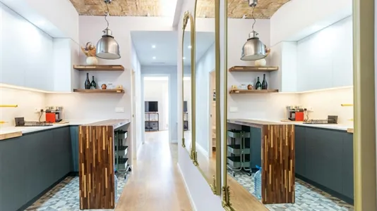 Apartments in Barcelona Eixample - photo 9