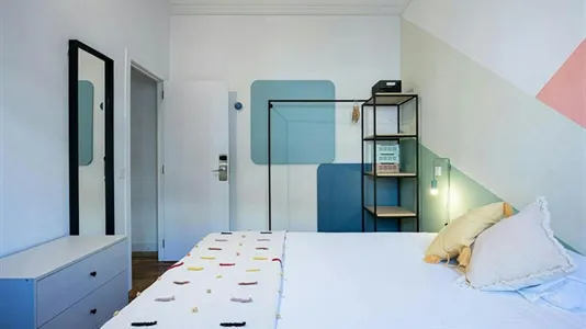 Rooms in Madrid Chamberí - photo 4